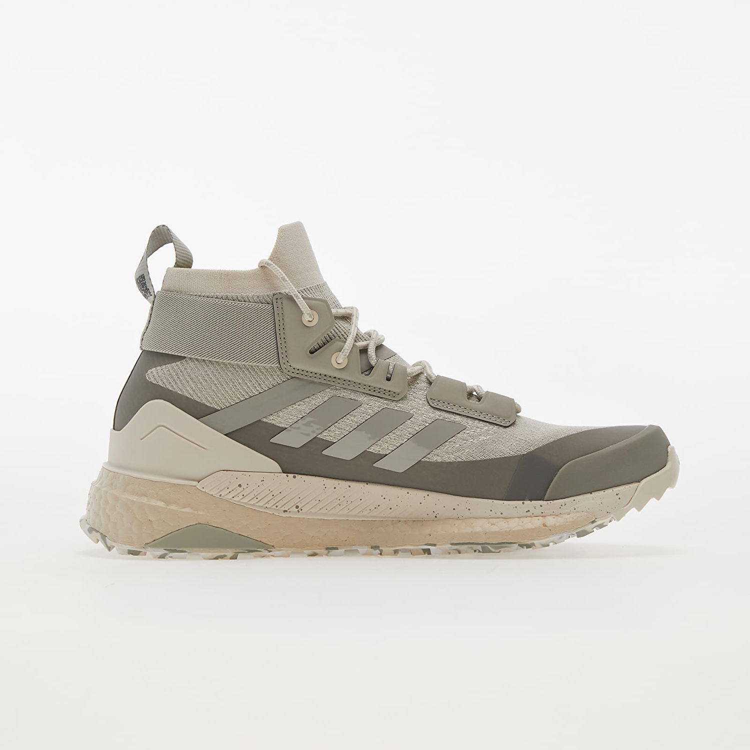 Sneakers og sko adidas Performance Terrex Free Hiker Parley MK Beige | GX0063, 1