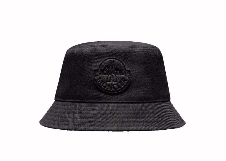 Hat Moncler Roc Nation by Jay-Z x Twill Bucket Hat Sort | I209W3B000055972R999