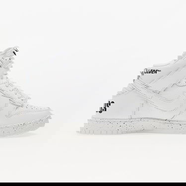 Sneakers og sko Nike Dunk High Undercover Chaos White Hvid | DQ4121-100, 2