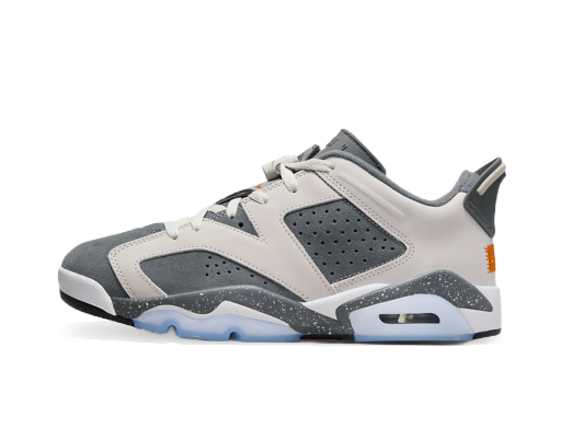 Sneakers og sko Jordan Paris Saint-Germain x Air Jordan 6 Retro Low "Iron Grey" Grå | DZ4133-008