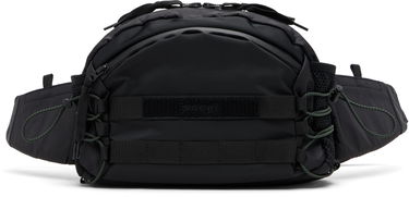 Taljetaske sacai sacai Hike Tech Belt Bag Sort | 25-01015S, 0