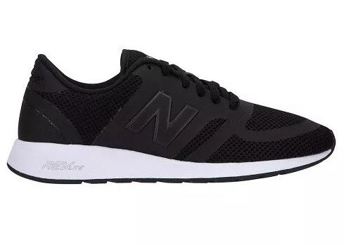 Sneakers og sko New Balance 420 Re-Engineered Sort | MRL420BR, 0