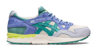 Sneakers og sko Asics Gel Lyte V Lilla | 1201A822-100, 7