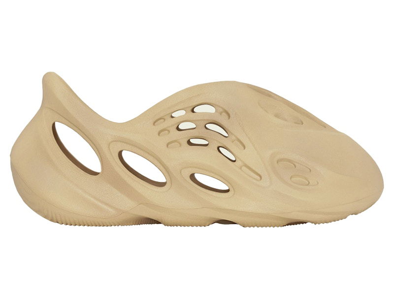 Sneakers og sko adidas Yeezy Yeezy Foam RNR Beige | HP5343, 0