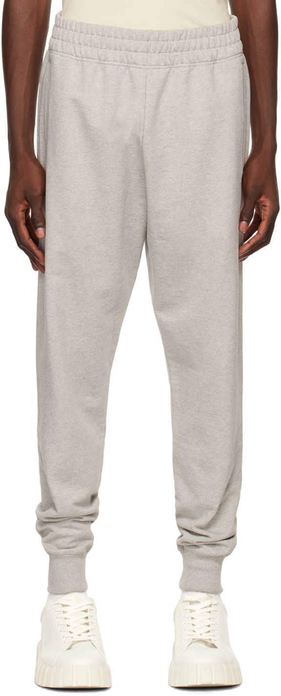 Joggingbukser Études Lounge Pants Grå | E23MM454A01782