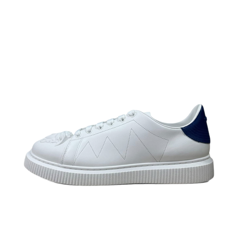 Sneakers og sko Versace Medusa Low Hvid | DSU6987S D1VS 2W300