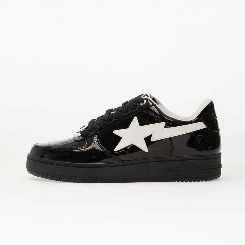 Sneakers og sko BAPE Bape Sta Sort | 001FWL801301MBLK