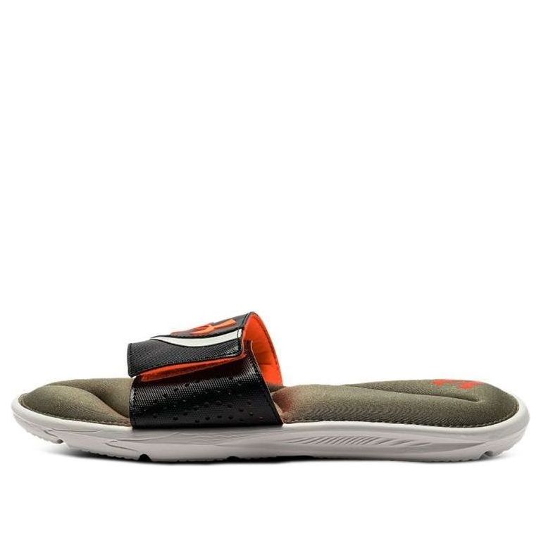Sneakers og sko Under Armour Ignite 6 Slide Grøn | 3022711-103, 0