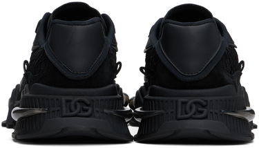 Sneakers og sko Dolce & Gabbana Airmaster Mixed-Material Sort | CK2283 A5195, 1