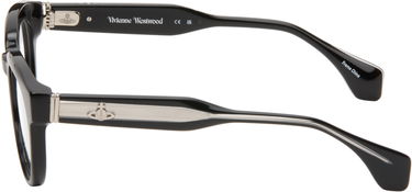 Solbriller Vivienne Westwood Vivienne Westwood Round Glasses Sort | VW105900150, 2