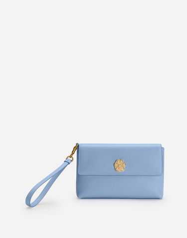 Rygsække og tasker Dolce & Gabbana Dolce & Gabbana Dog Food Bag with Wristlet Blå | BD0020A645280620, 0