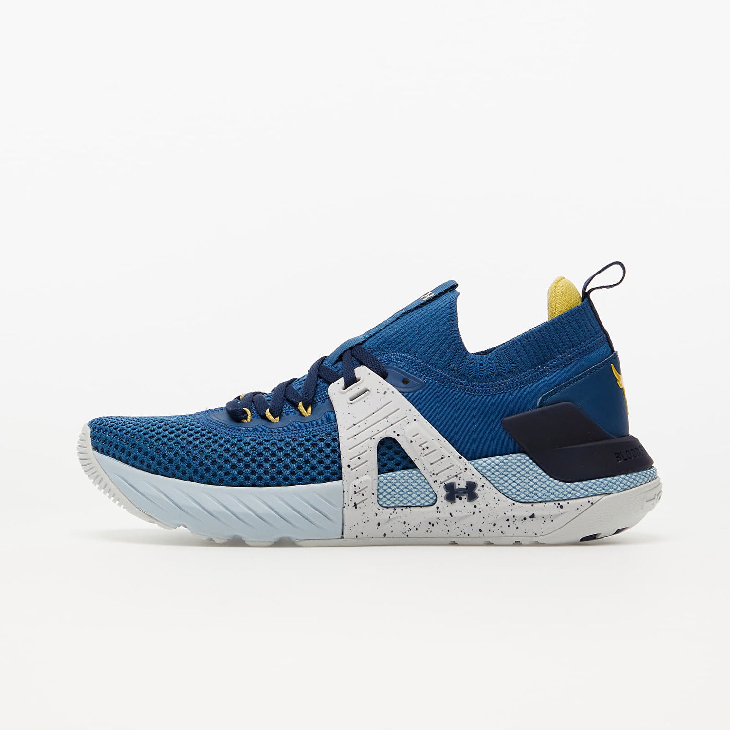 Sneakers og sko Under Armour Project Rock 4 "Blue" Blå | 3025860-401, 0