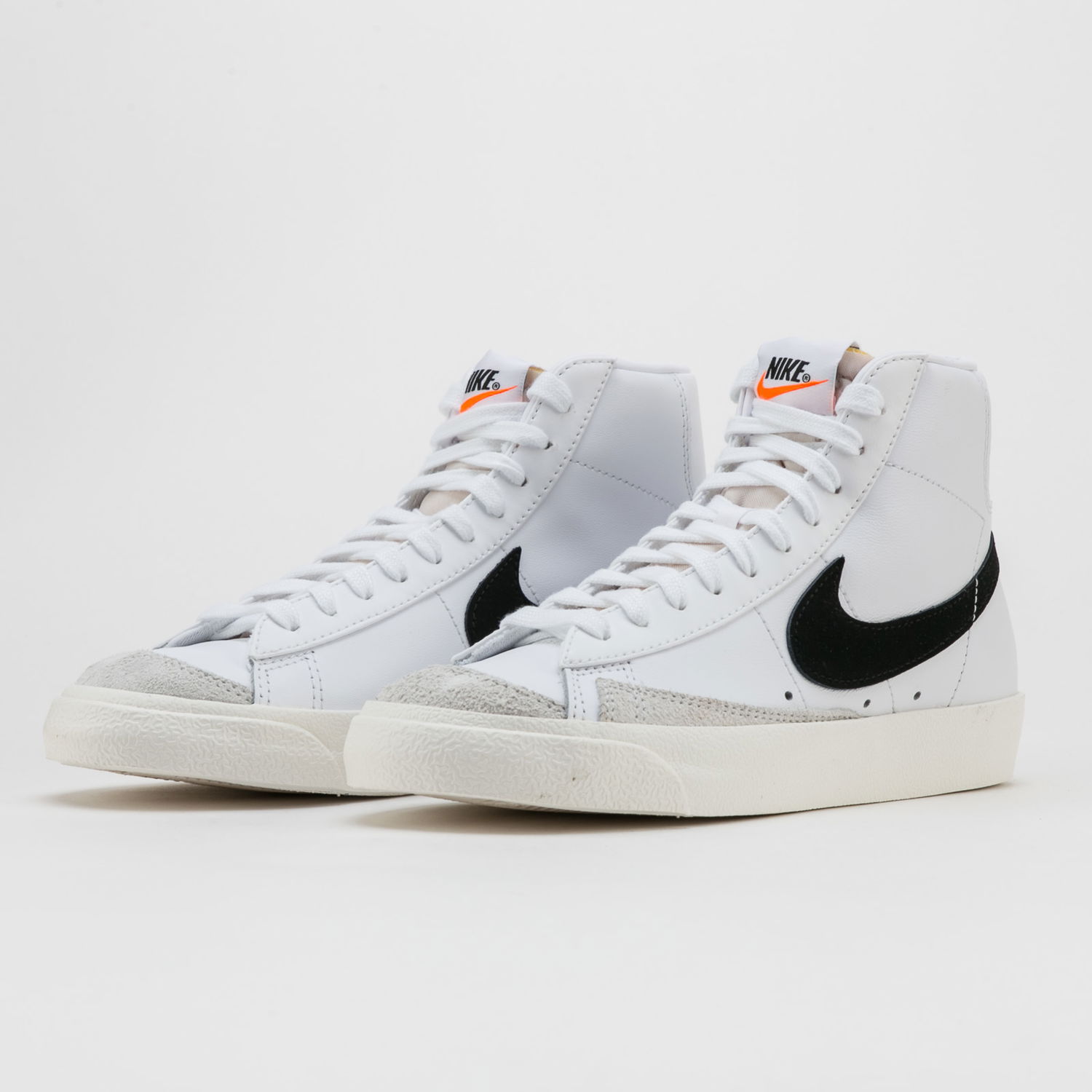 Sneakers og sko Nike Blazer Mid '77 W Hvid | CZ1055-100, 1
