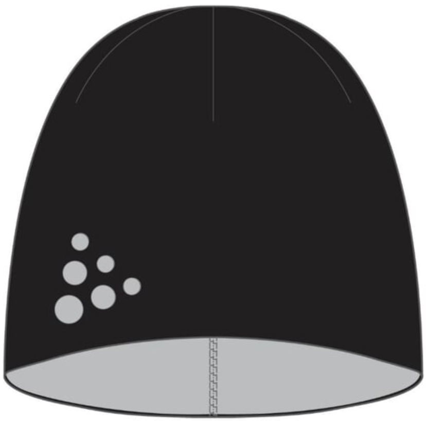 Beanie Craft Craft ADV Essence Merino Beanie Sort | 1914356-999935