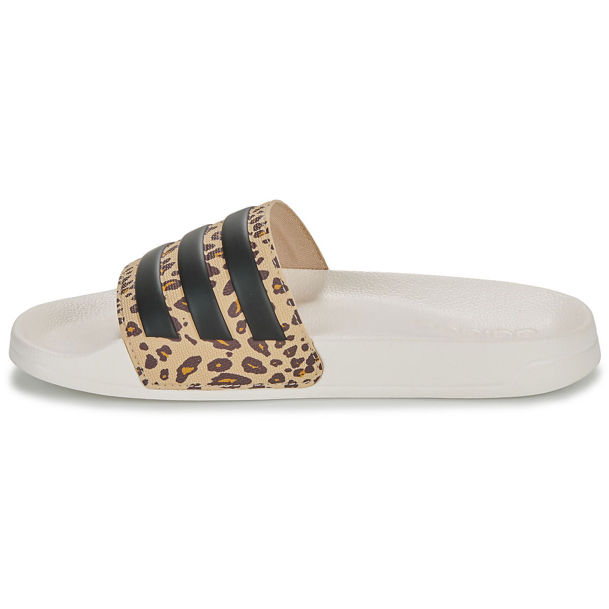 Sneakers og sko adidas Originals Tap-dancing adidas ADILETTE SHOWER Hvid | IG3682, 0