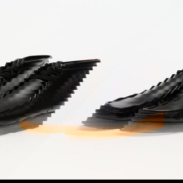 Sneakers og sko Clarks Wallabee Boot Sort | 26179167, 5