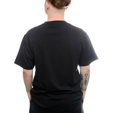 T-shirt DC DC Champion Ring T-Shirt Size L Sort | ADYZT05430-KVJ0, 2
