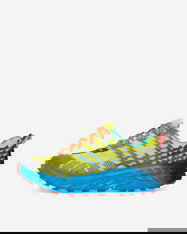 Sneakers og sko Hoka One One Speedgoat 2 Size 6.5 Flerfarvet | 1162710-HSH, 3