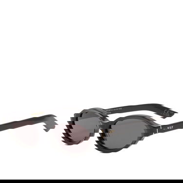 Solbriller RETROSUPERFUTURE Retrosuperfuture Parola Sunglasses Sort | 8059026136158, 0
