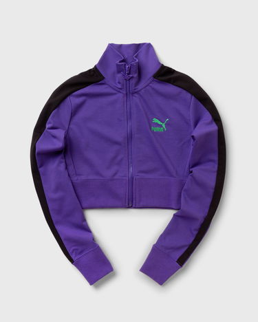 Jakke Puma Dua Lipa X T7 Jacket Lilla | 4065451177363, 0