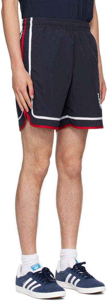 Shorts BBC IceCream ICECREAM Running Shorts Mørkeblå | IC24212, 1