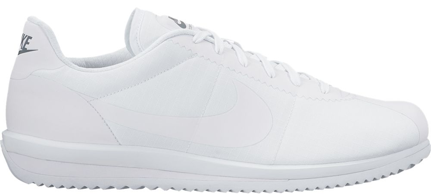 Sneakers og sko Nike Cortez Ultra White Hvid | 833142-101, 0