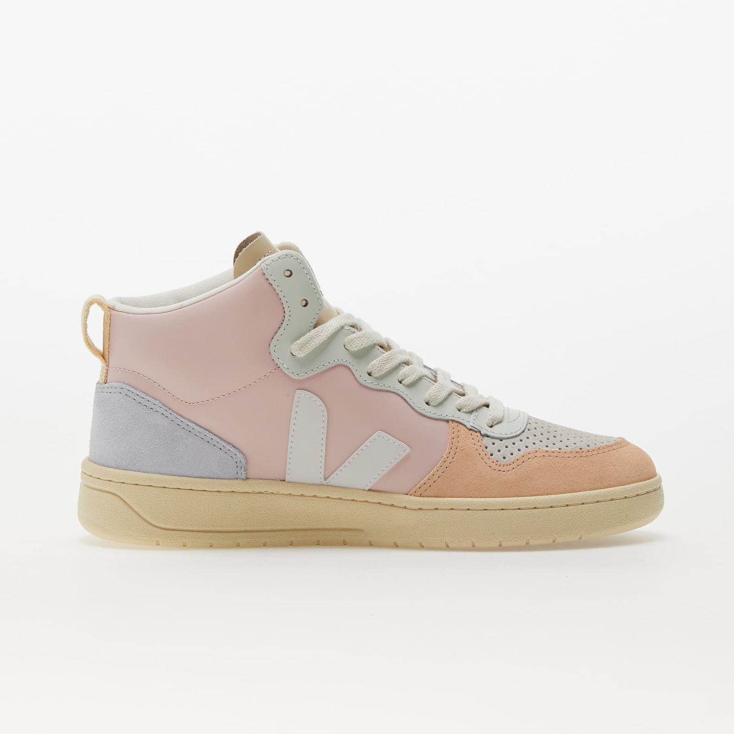 Sneakers og sko Veja V-15 Leather Flerfarvet | VQ0203142A, 1