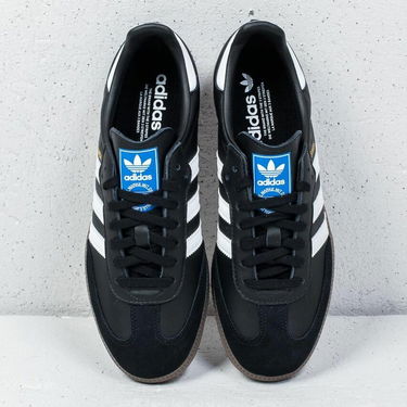 Sneakers og sko adidas Originals Samba OG Sort | B75807, 3