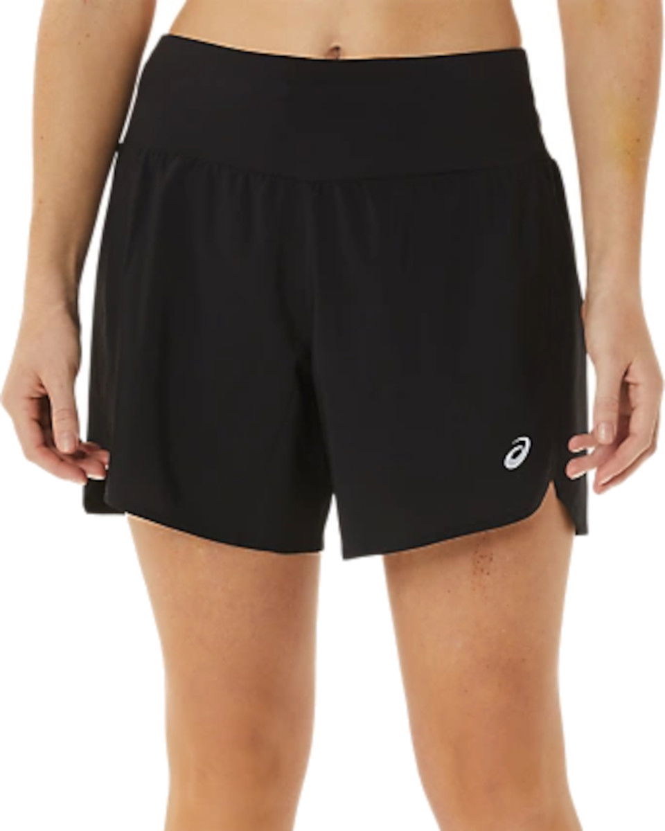 Shorts Asics Road Shorts Sort | 2012c378-001, 0