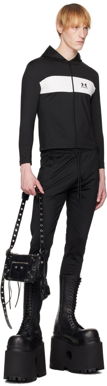 Træningsdragt Balenciaga Under Armour Edition Sweatsuit Hoodie by Balenciaga Sort | 813821TRVX2, 3