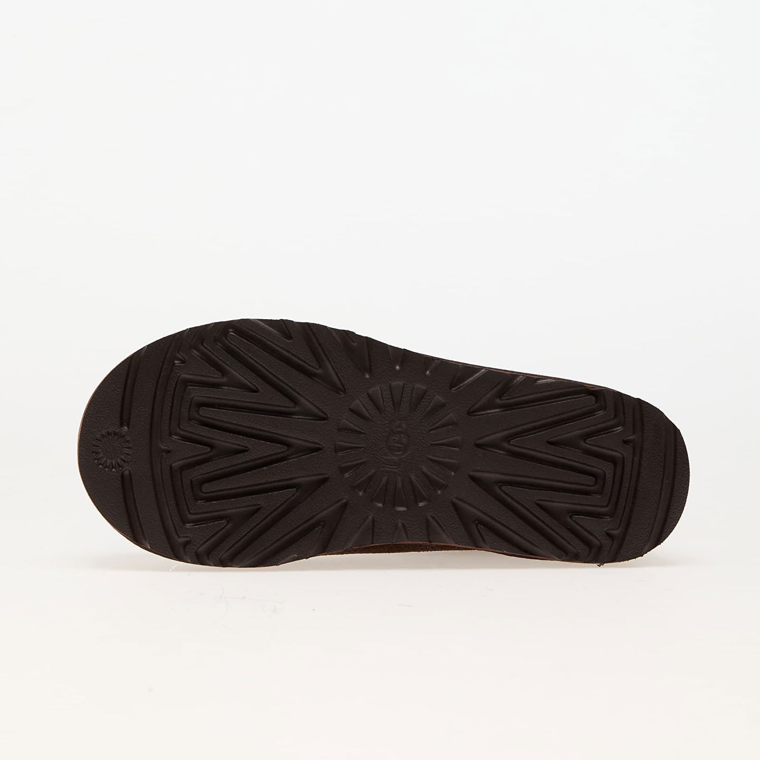 Sneakers og sko UGG Tasman Slipper Burnt Cedar Brun | 5955-BCDR, 1