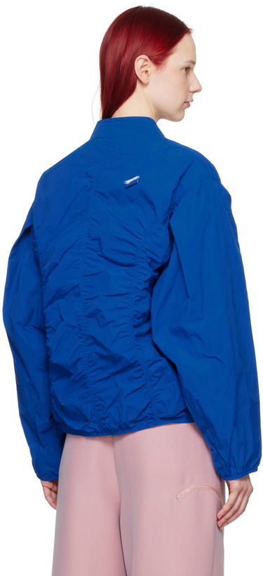 Bomberjakke ADER ERROR Zequo Bomber Jacket Blå | BN01SSJK0809BL, 2
