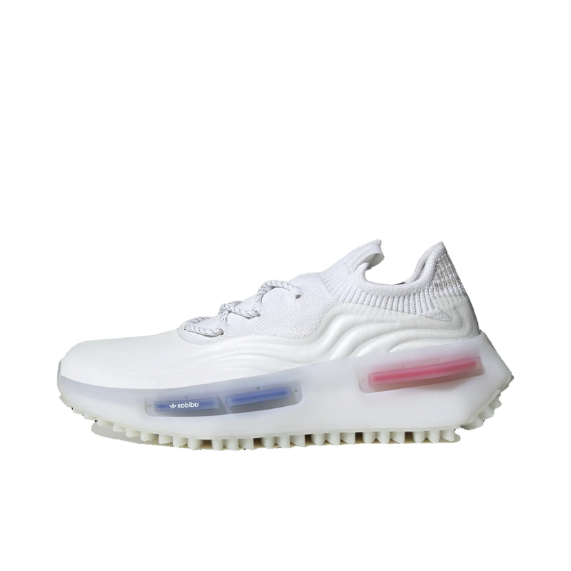 Sneakers og sko adidas Originals NMD S1 "Cloud White" Hvid | HP9778