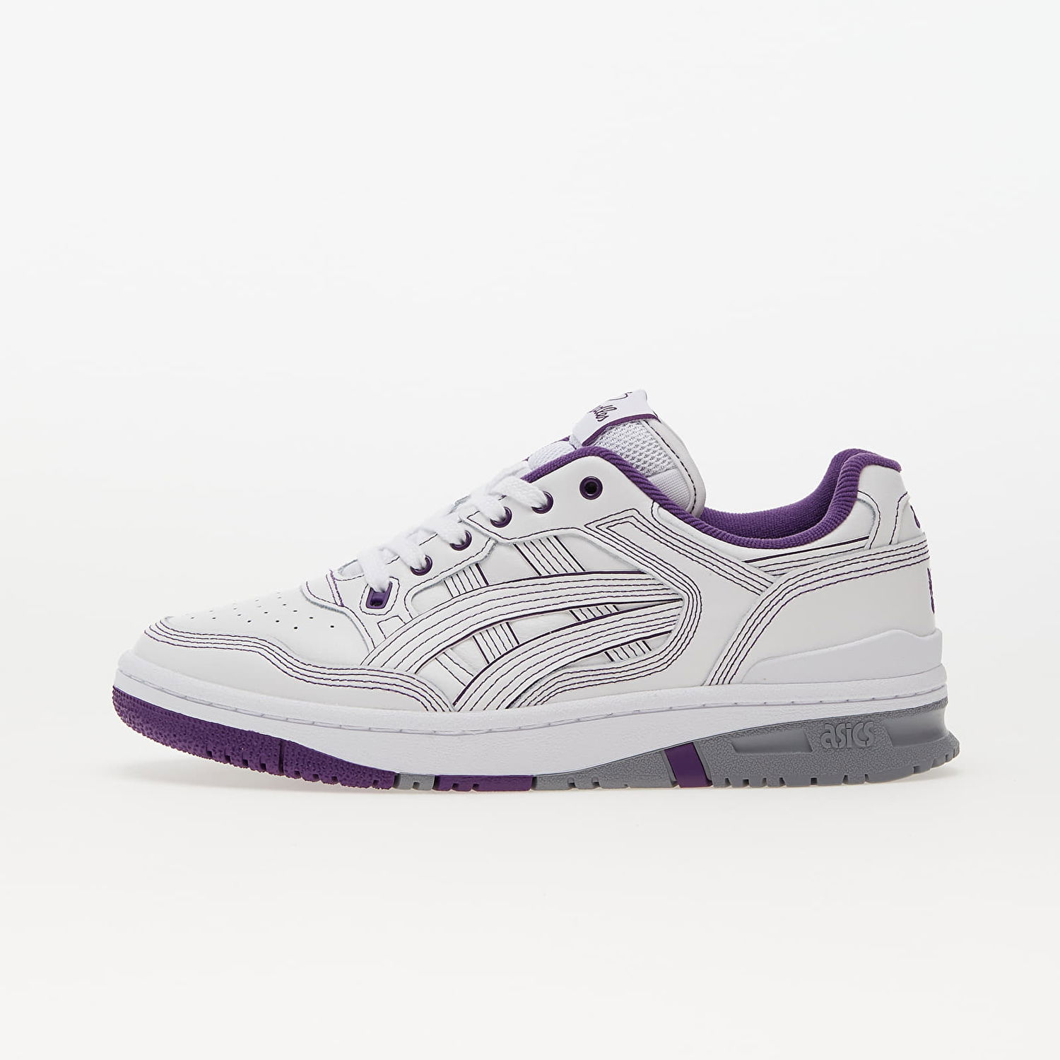 Sneakers og sko Asics Needles x EX89 "White" Hvid | 1201A942-100, 0