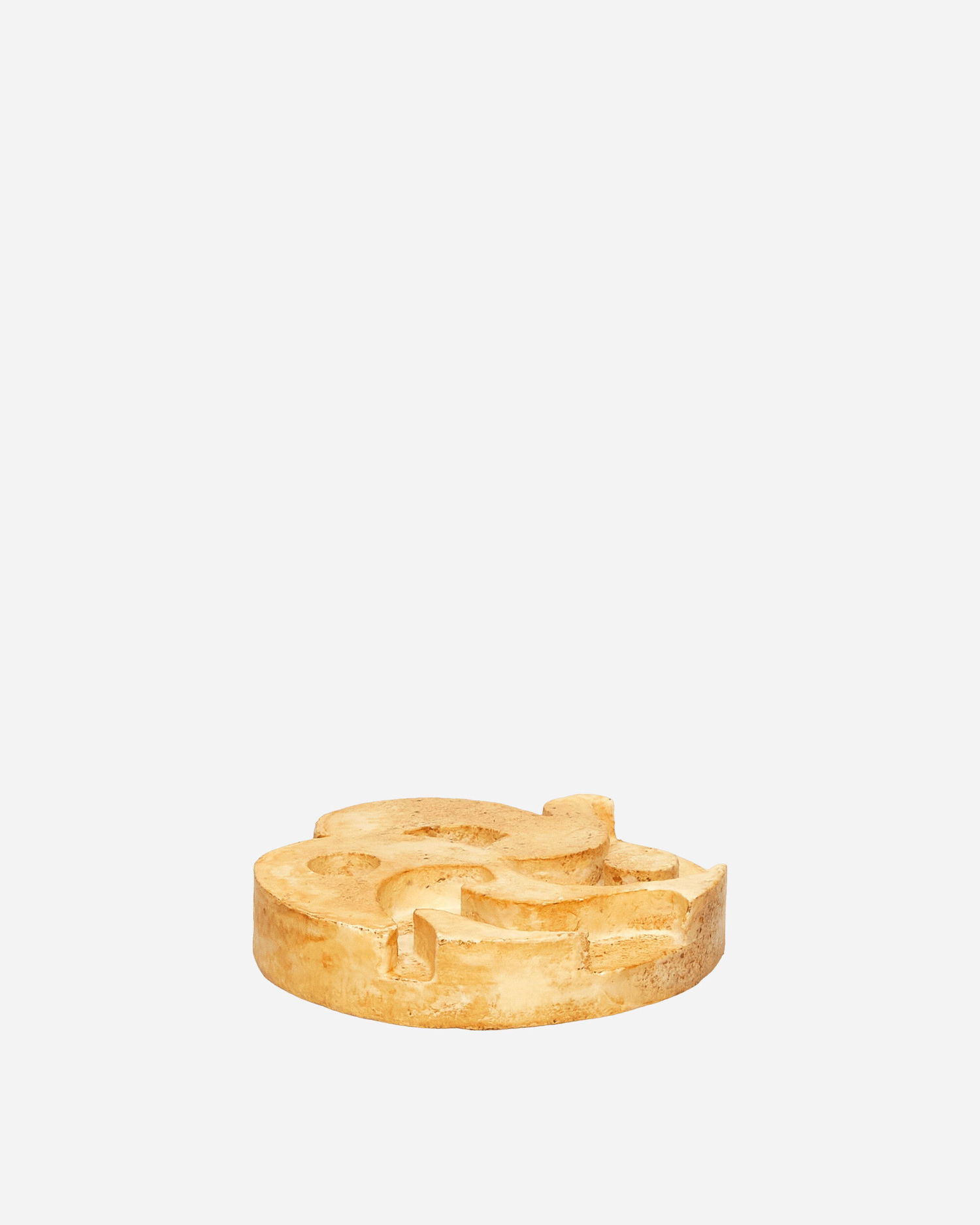 Home decor Space Available Mycelium Dualism Desk Object Beige | SA-RF-DOMD003 NTR, 1