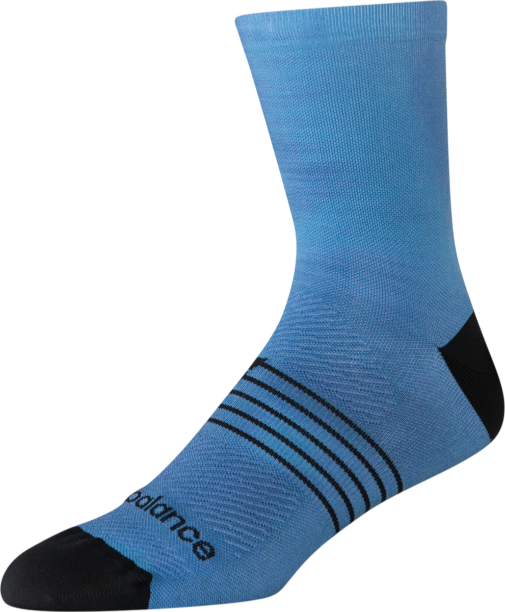 Sokker New Balance Pro Run Quarter Socks Blå | las15105-as, 0