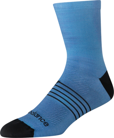Sokker New Balance Pro Run Quarter Socks Blå | las15105-as, 0