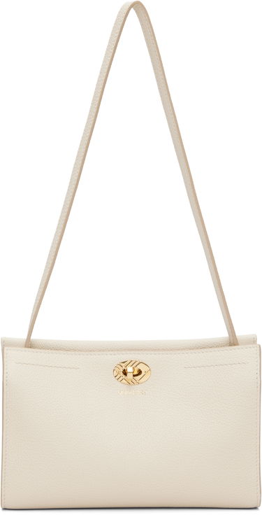 Håndtaske Burberry Burberry Cotswolds Pouch Bag Hvid | 8111426, 0