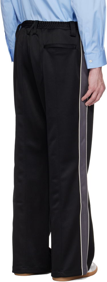 Joggingbukser Ambush AMBUSH Paneled Track Pants Sort | 12115219, 2