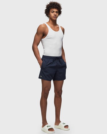 Badetøj Lacoste Classic Swim Short Mørkeblå | MH6270-802, 2