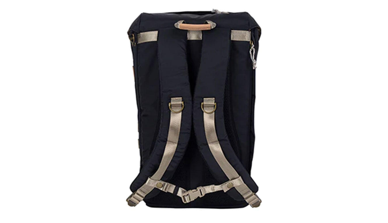 Rygsæk Doughnut Colorado Jungle II Series Backpack Sort | D104JG2-0003-F, 1