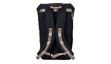 Rygsæk Doughnut Colorado Jungle II Series Backpack Sort | D104JG2-0003-F, 1