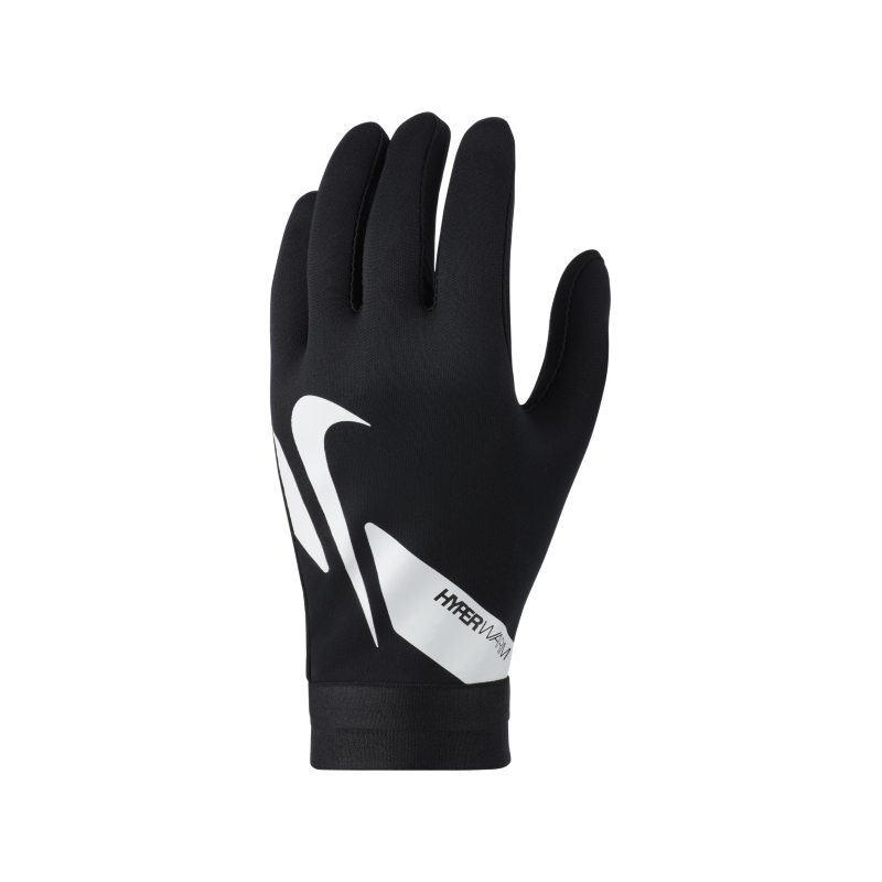 Handsker Nike HyperWarm Academy Football Gloves Sort | CU1589-010, 0