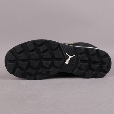 Sneakers og sko Puma Tatau Fur Boot black / marshmallow Sort | 356898 03, 4