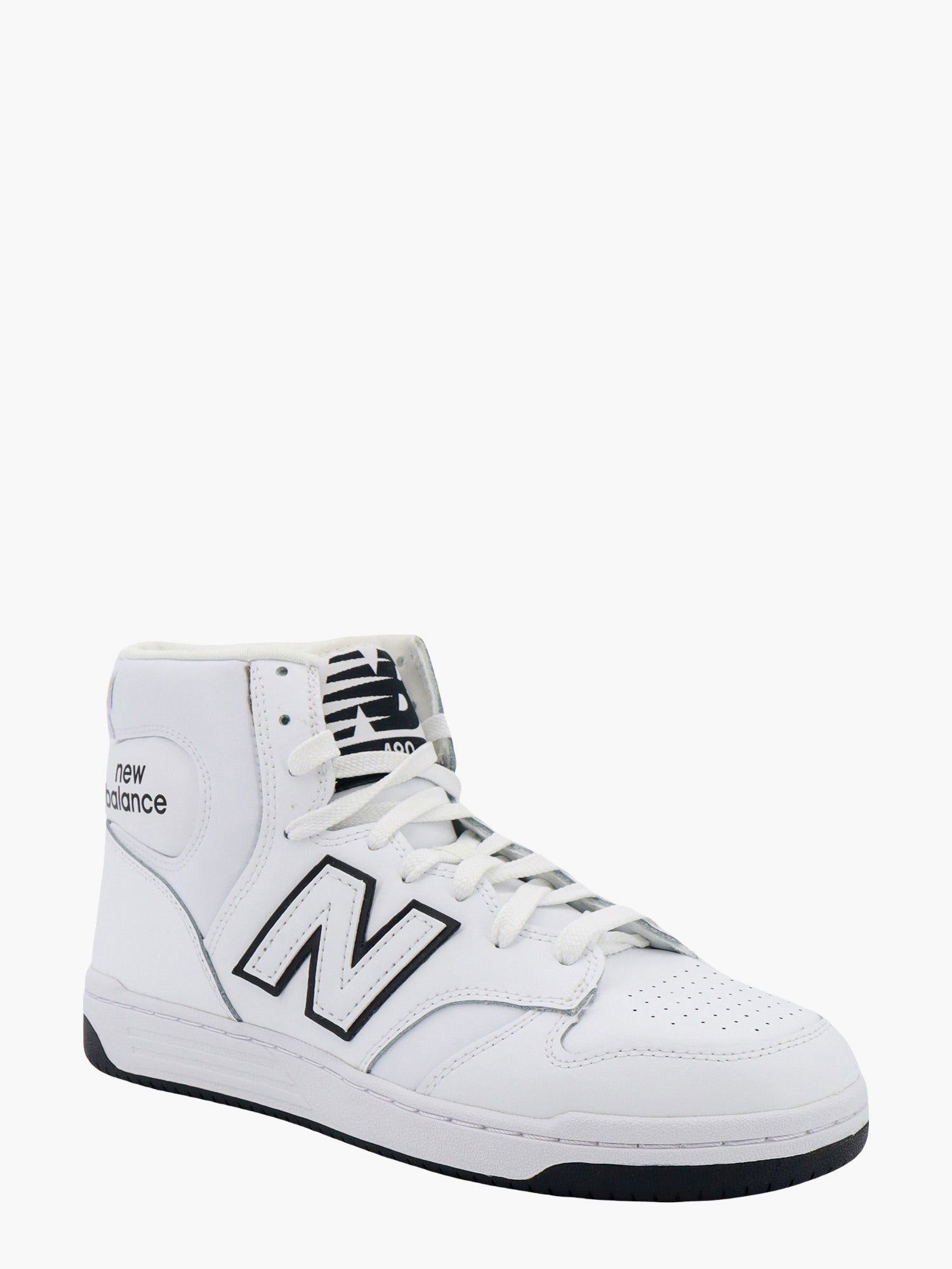 Sneakers og sko New Balance 480 Hvid | BB480COAWHITE, 1
