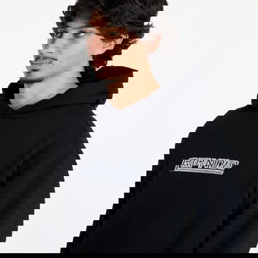 Sweatshirt RIPNDIP Robo Nerm Hoodie Black Sort | RNDFAL24121, 1
