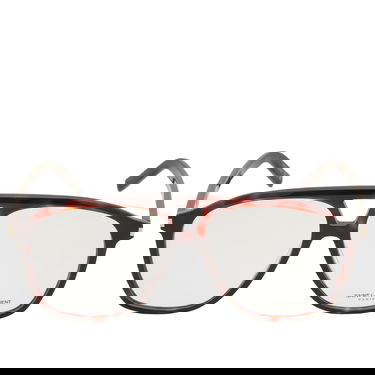 Solbriller Saint Laurent Saint Laurent Dune Optical Glasses Brun | 30015021003, 2