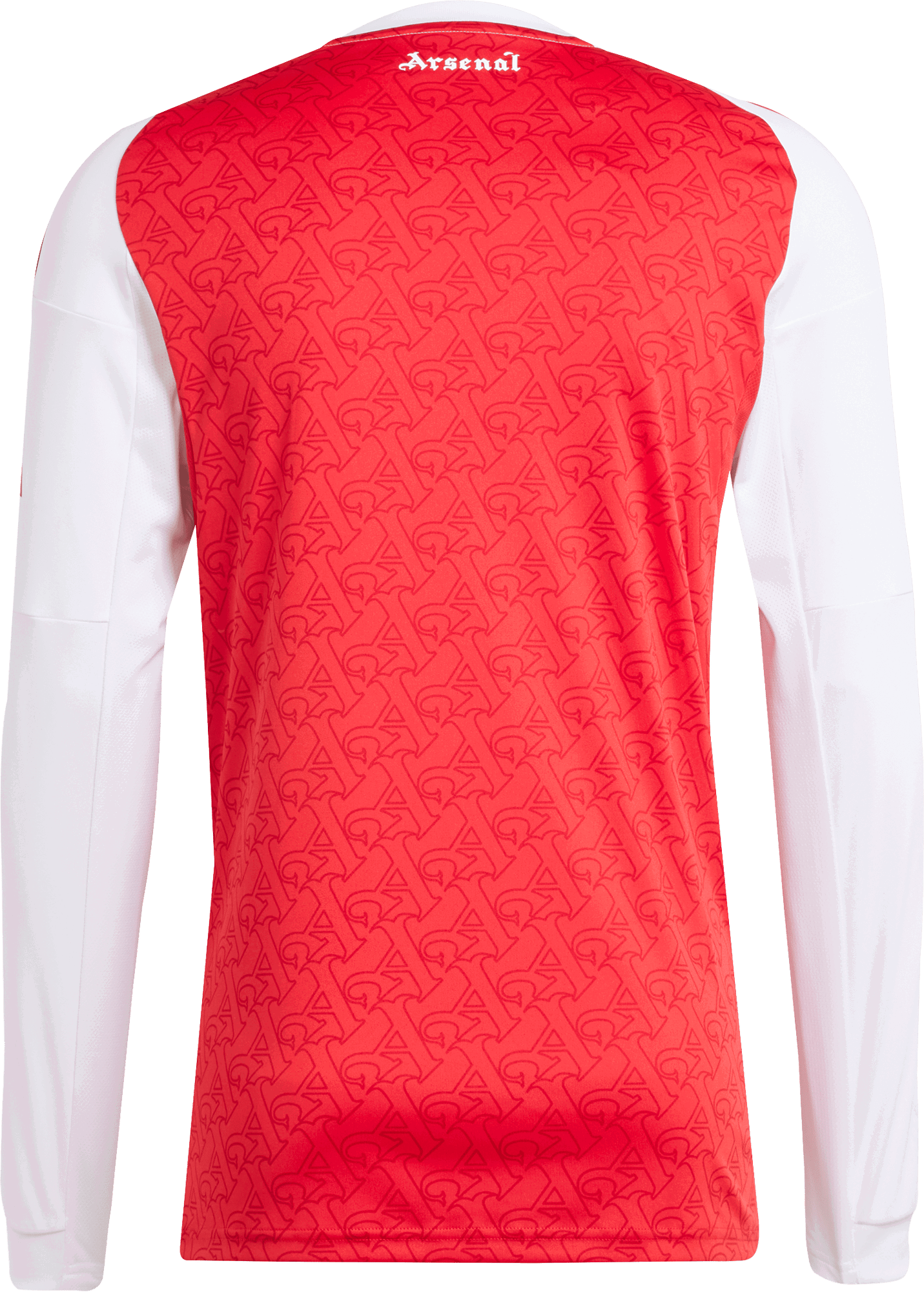 Jersey adidas Originals Arsenal FC Home Jersey Long Sleeve 2025/26 Rød | ji9536, 1