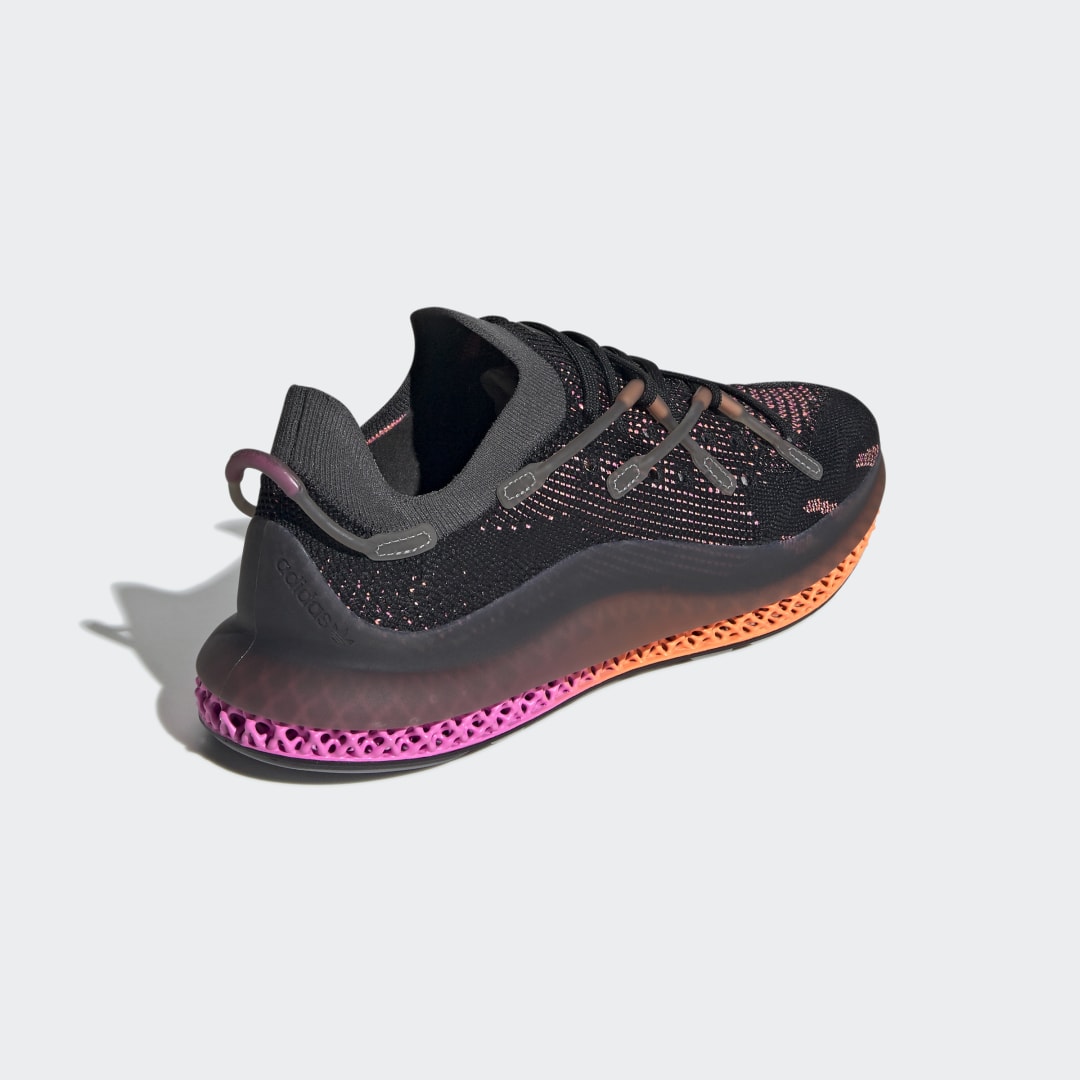 Sneakers og sko adidas Originals 4D Fusio Sort | FZ2414, 1