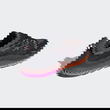 Sneakers og sko adidas Originals 4D Fusio Sort | FZ2414, 1